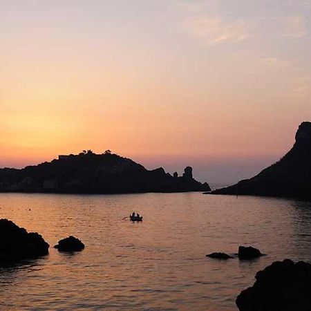 Il Vecchio Bastione Villa Aci Castello Eksteriør billede