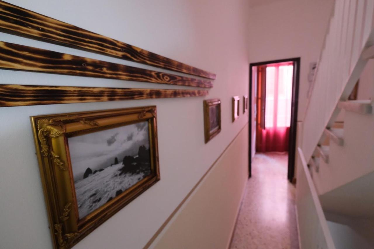 Il Vecchio Bastione Villa Aci Castello Eksteriør billede