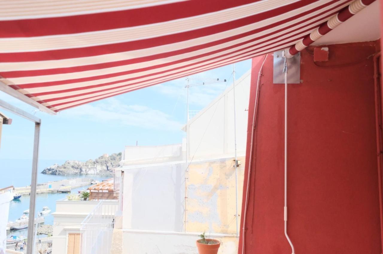 Il Vecchio Bastione Villa Aci Castello Eksteriør billede
